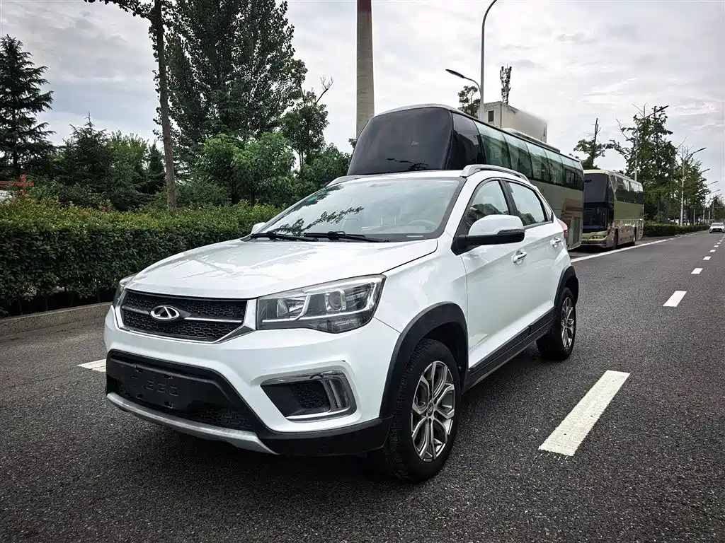 CHERY TIGGO 3X