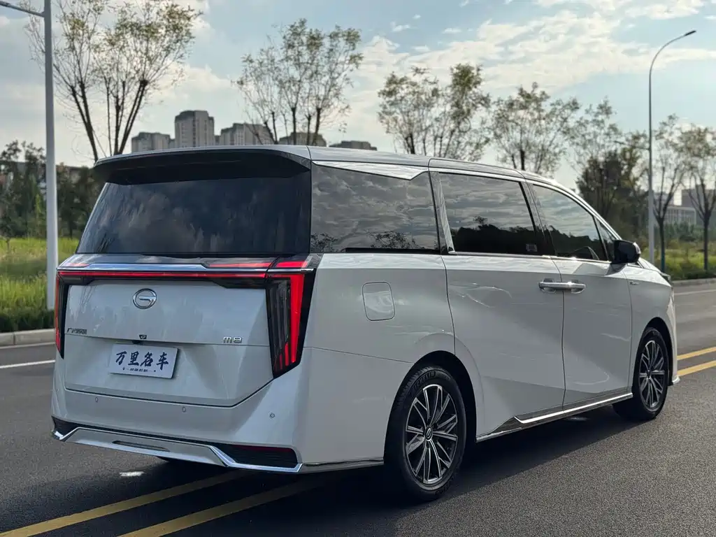 GAC Motor Trumpchi M8 — миниатюра 27