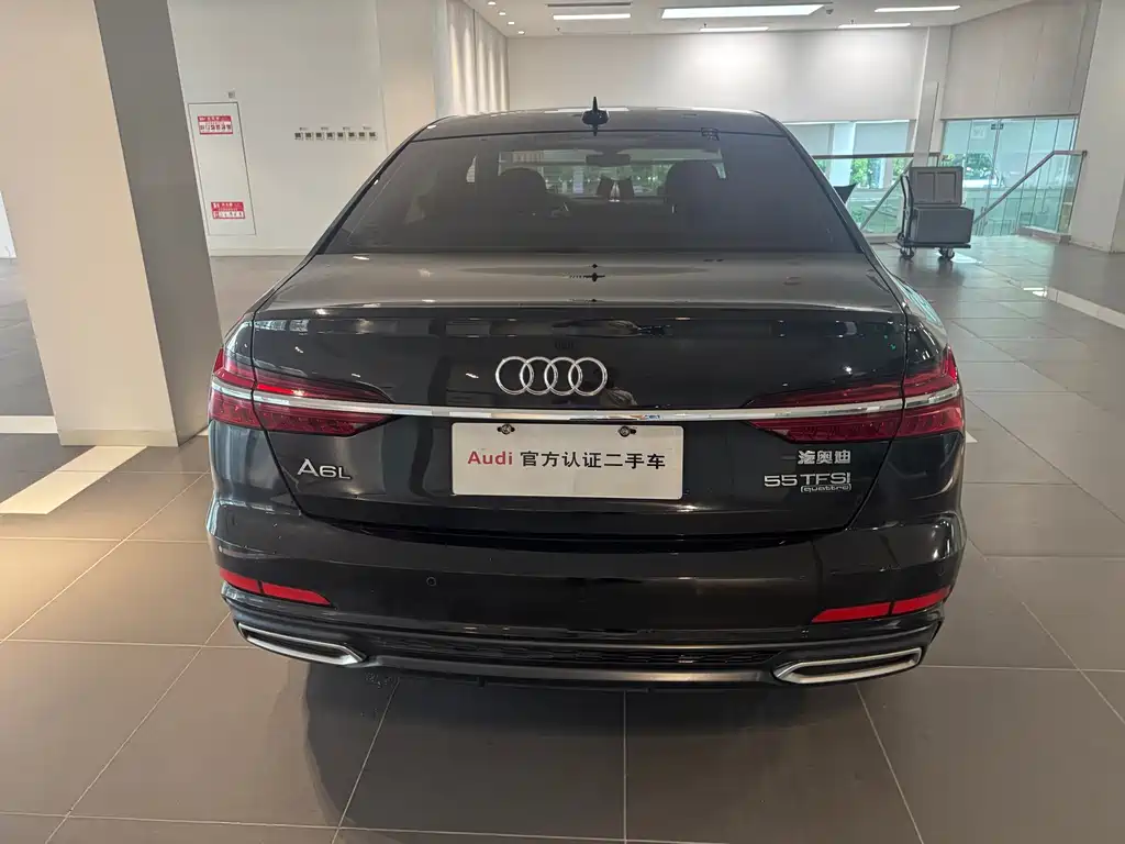 Audi A6L — миниатюра 8