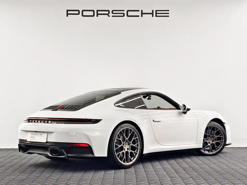 Porsche 911 — фотографии объявления, Фото 7