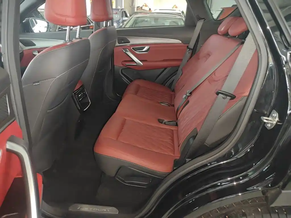 Jetour X70 PLUS — миниатюра 17