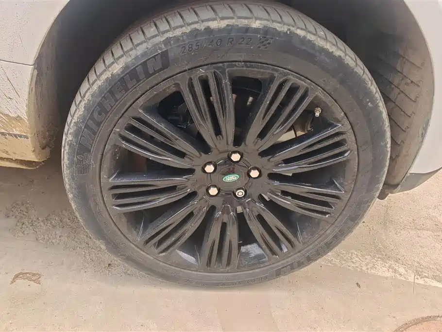 Land Rover Range Rover Sport 2016 3.0 SDV6 HSE