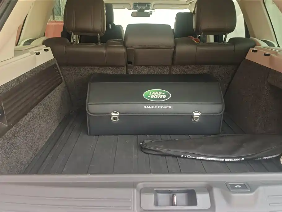 Land Rover Range Rover Sport 2016 3.0 SDV6 HSE