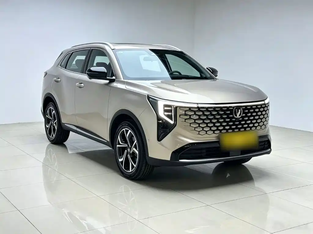 Changan CS55PLUS — фотографии объявления, Фото 23