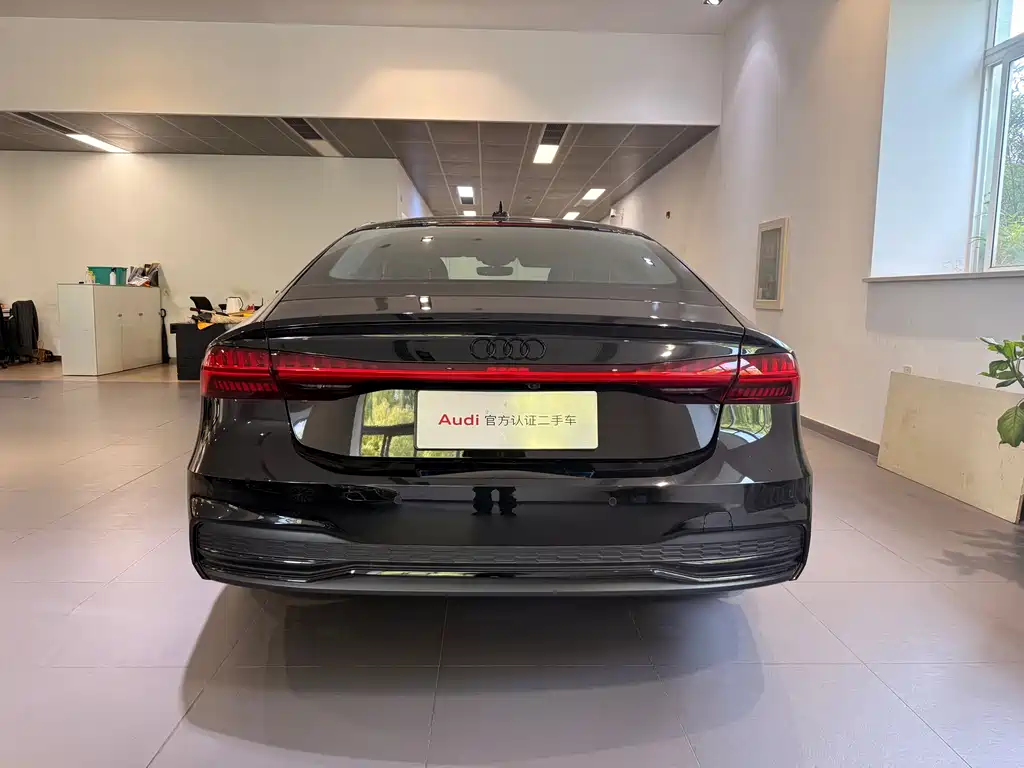 Audi A7 2024 45 TFSI