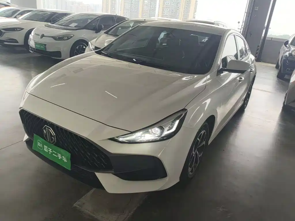 MG MG5