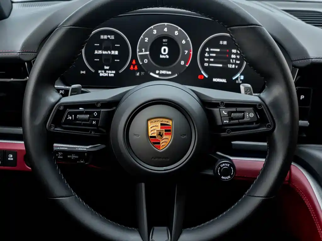 Porsche Panamera — миниатюра 16