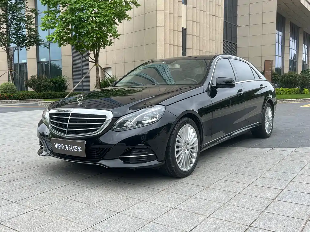 Mercedes-Benz E-Class 2016