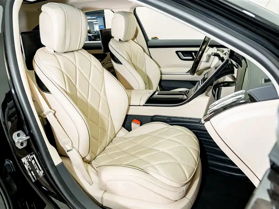 Mercedes-Benz S-Class — миниатюра 19