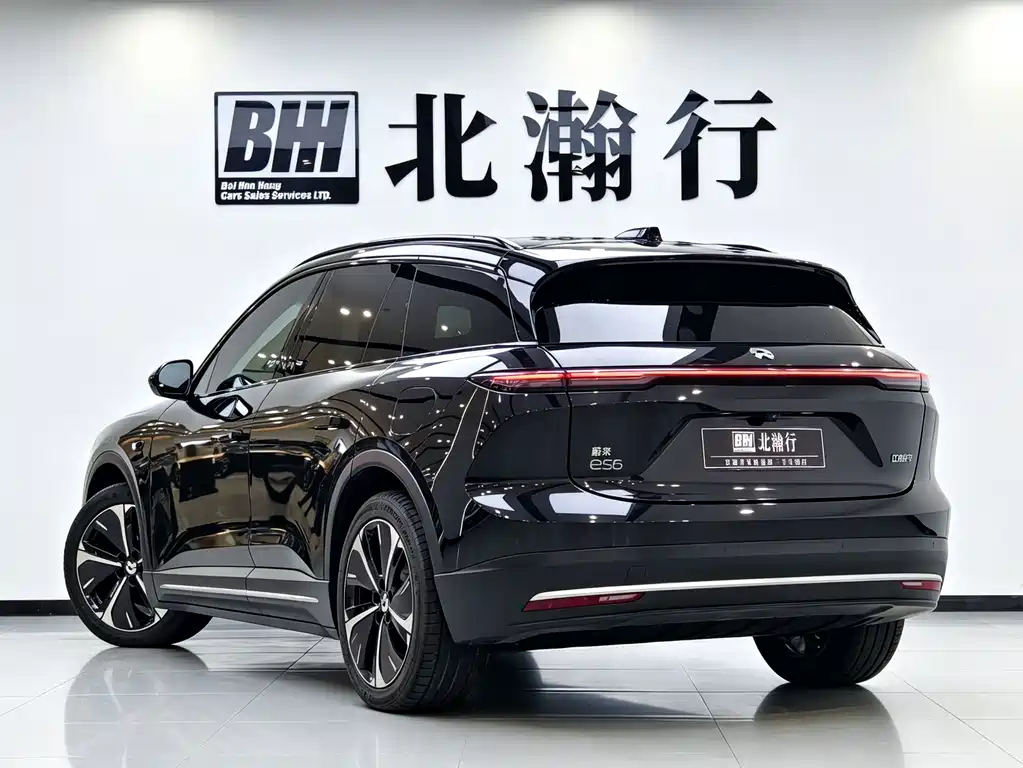 NIO ES6 — миниатюра 4
