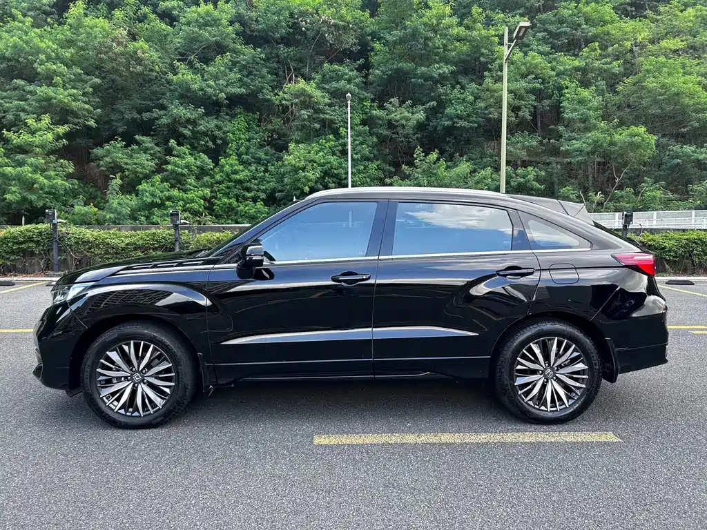 Honda Avancier — миниатюра 5