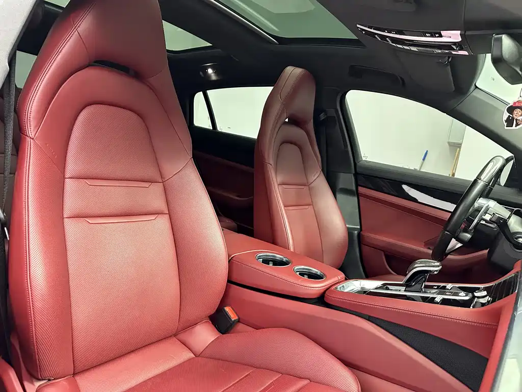 Porsche Panamera — фотографии объявления, Фото 16
