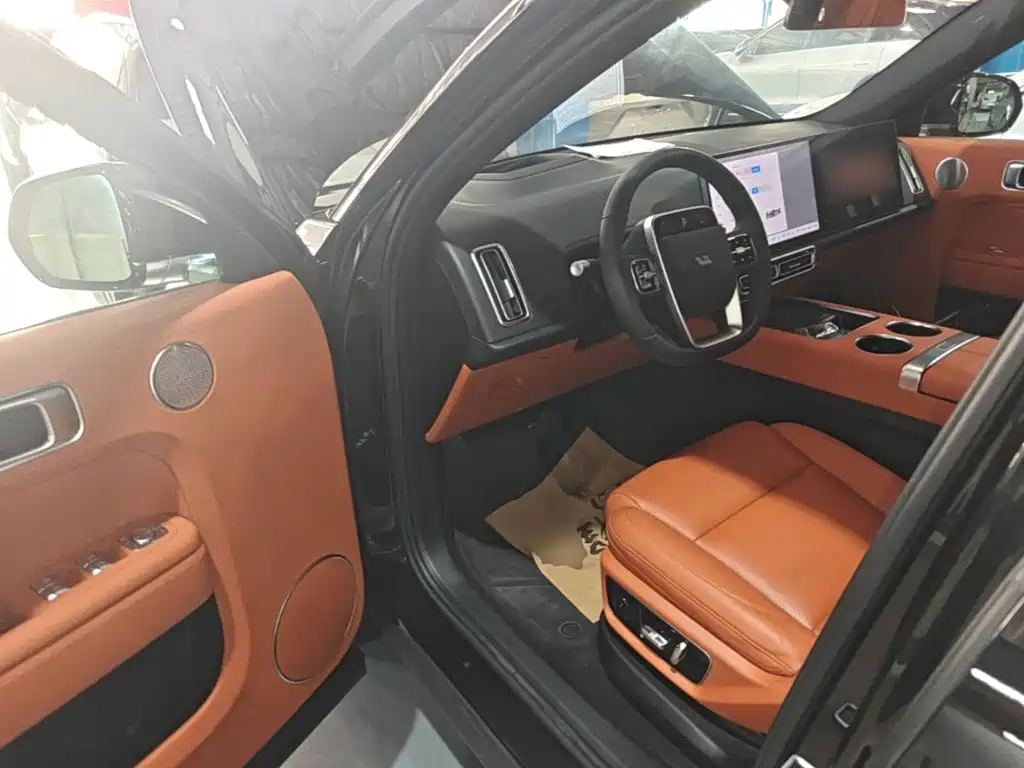 Li Auto Li L7 — миниатюра 21
