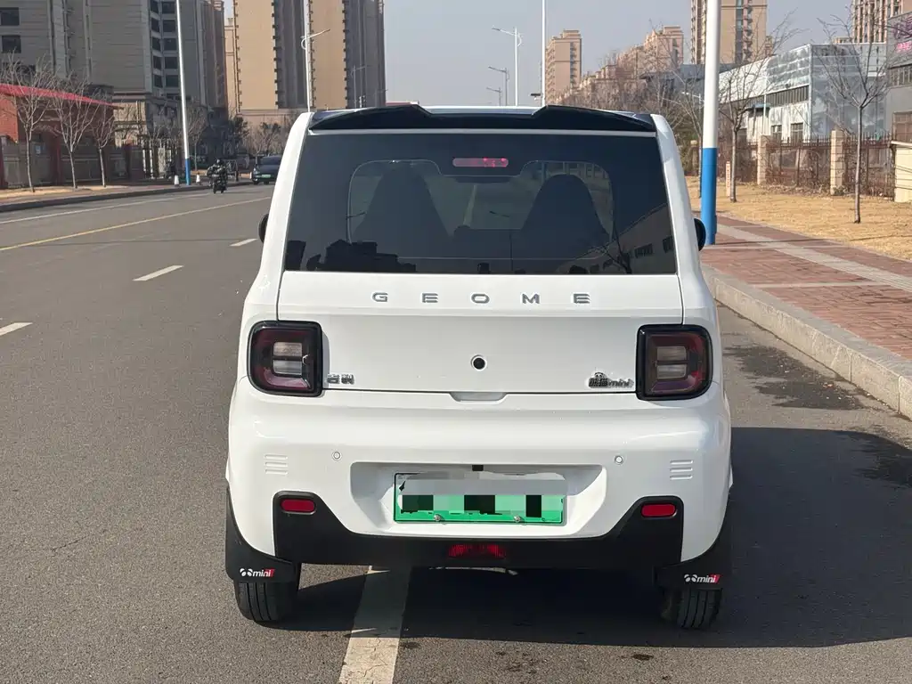 GEELY GALAXY PANDA