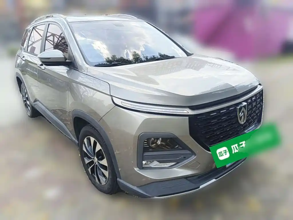 Baojun 530 — миниатюра 6