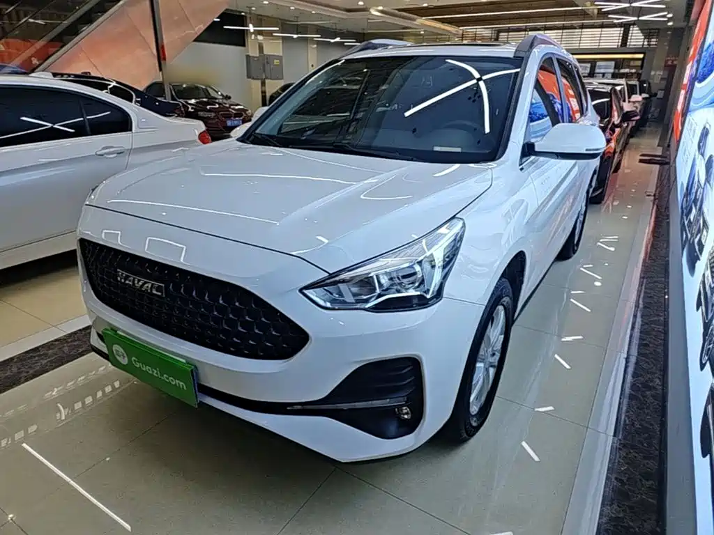 Haval M6 — миниатюра 2
