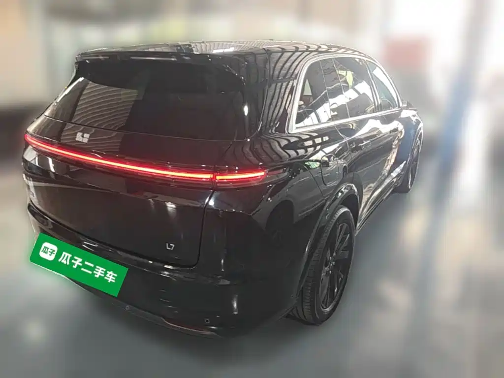 Li Auto Li L7 — миниатюра 10
