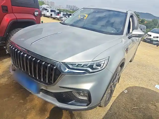 2023 Hongqi HS5