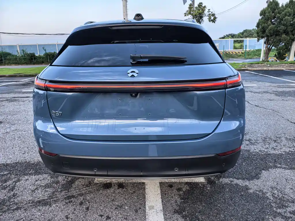 NIO ES7 — миниатюра 8