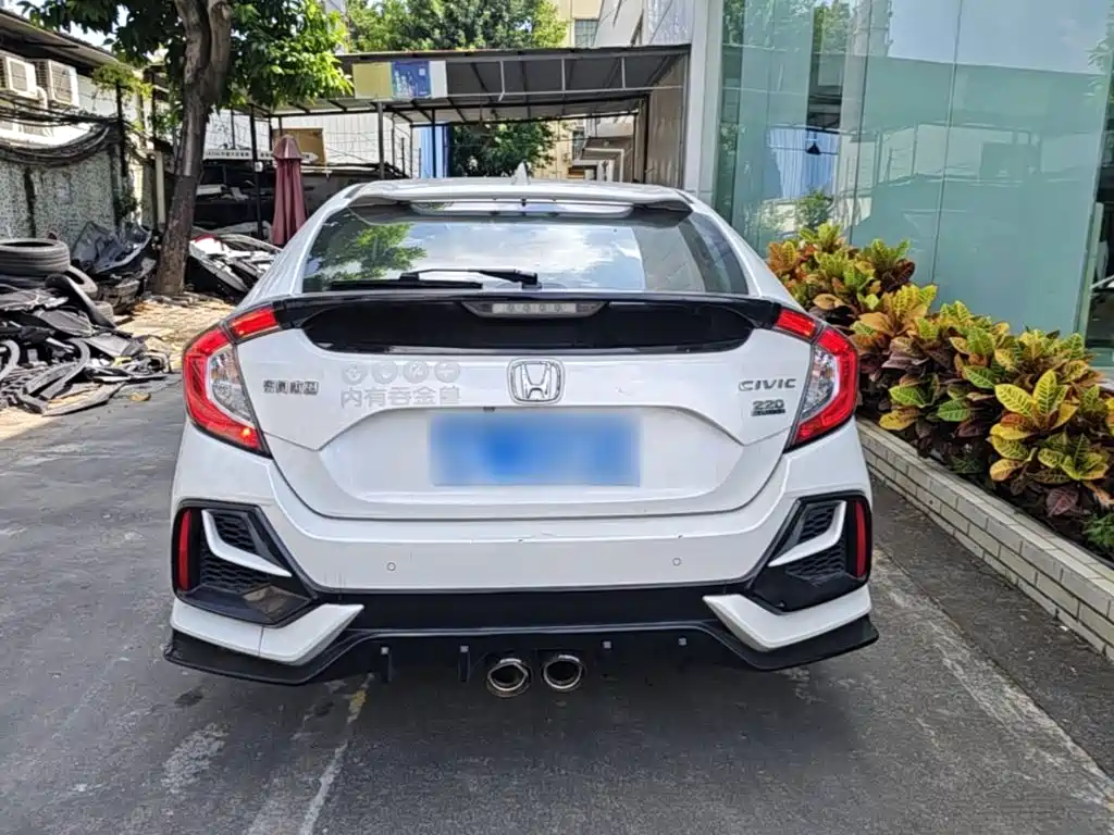 Honda Civic — миниатюра 6