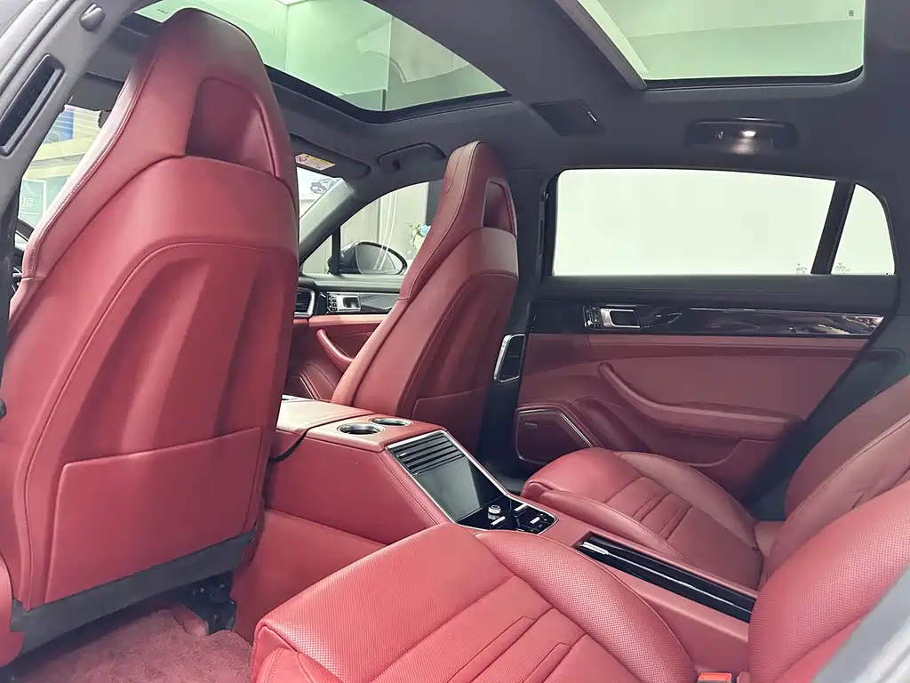 Porsche Panamera — фотографии объявления, Фото 14