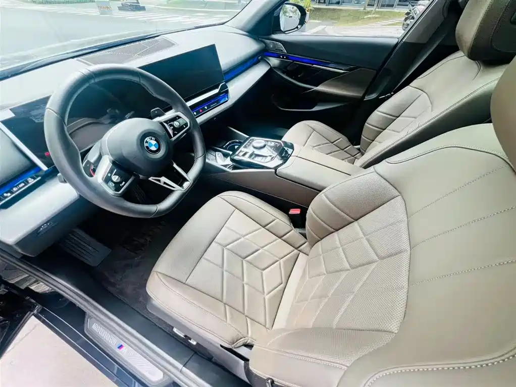 BMW 5 Series — фотографии объявления, Фото 18