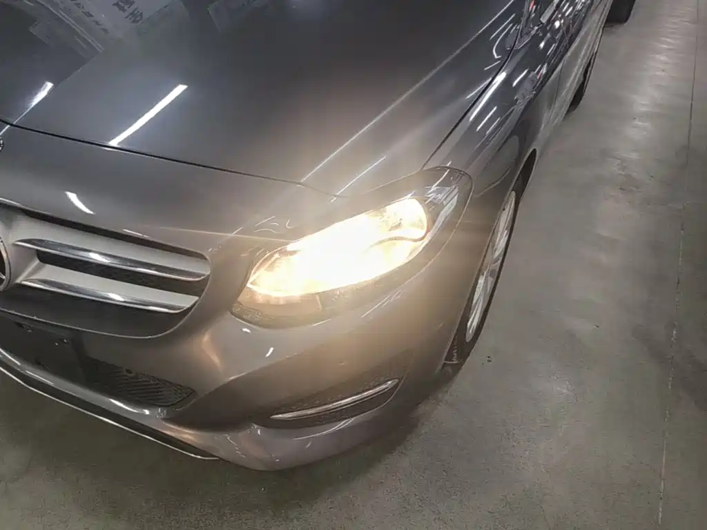 Mercedes-Benz B-Class — миниатюра 24