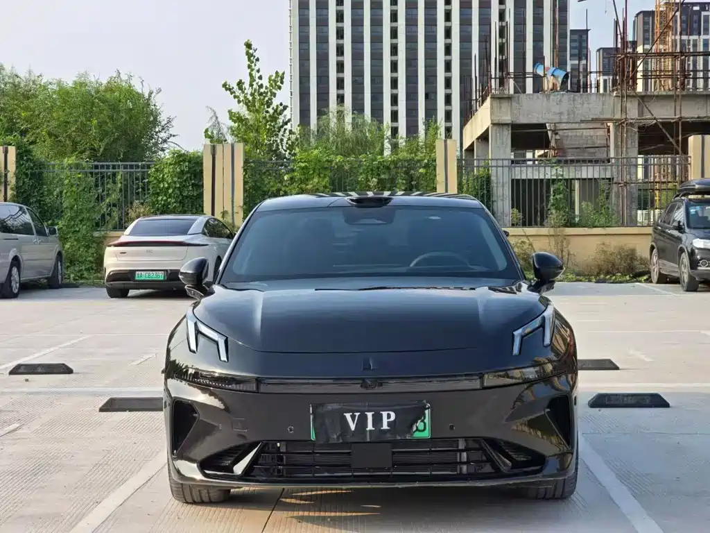 Lynk & Co 07 EM-P — миниатюра 2