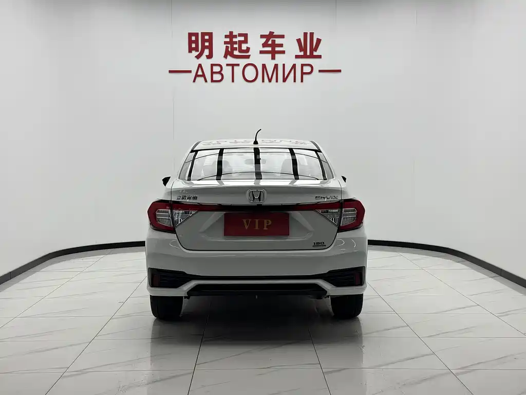 Honda Envix — миниатюра 9