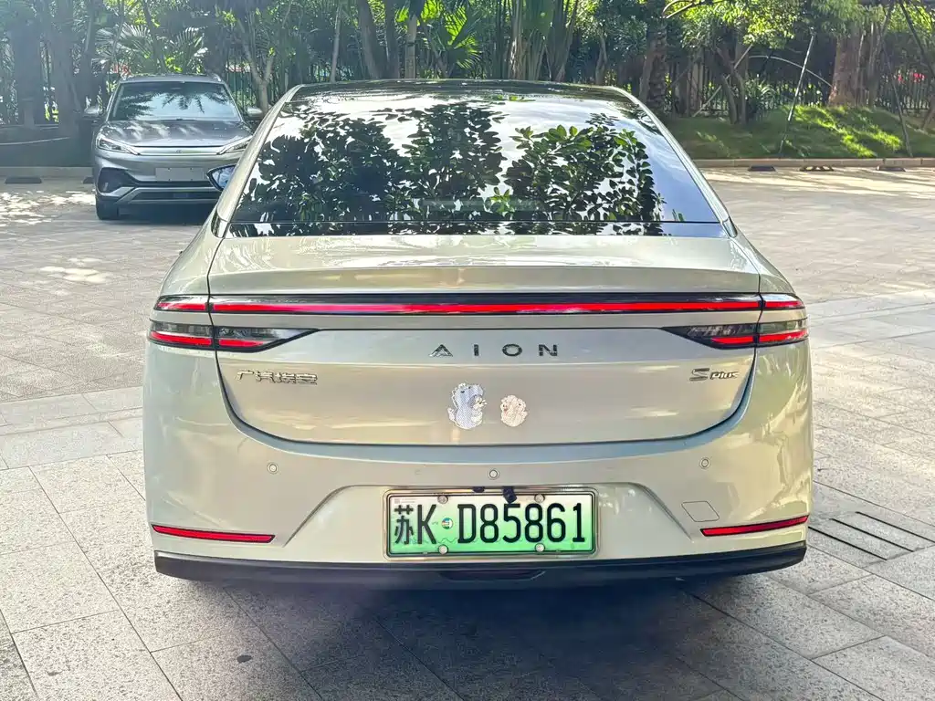 Aion S Plus 2022 70