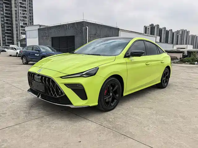 2022 MG 5