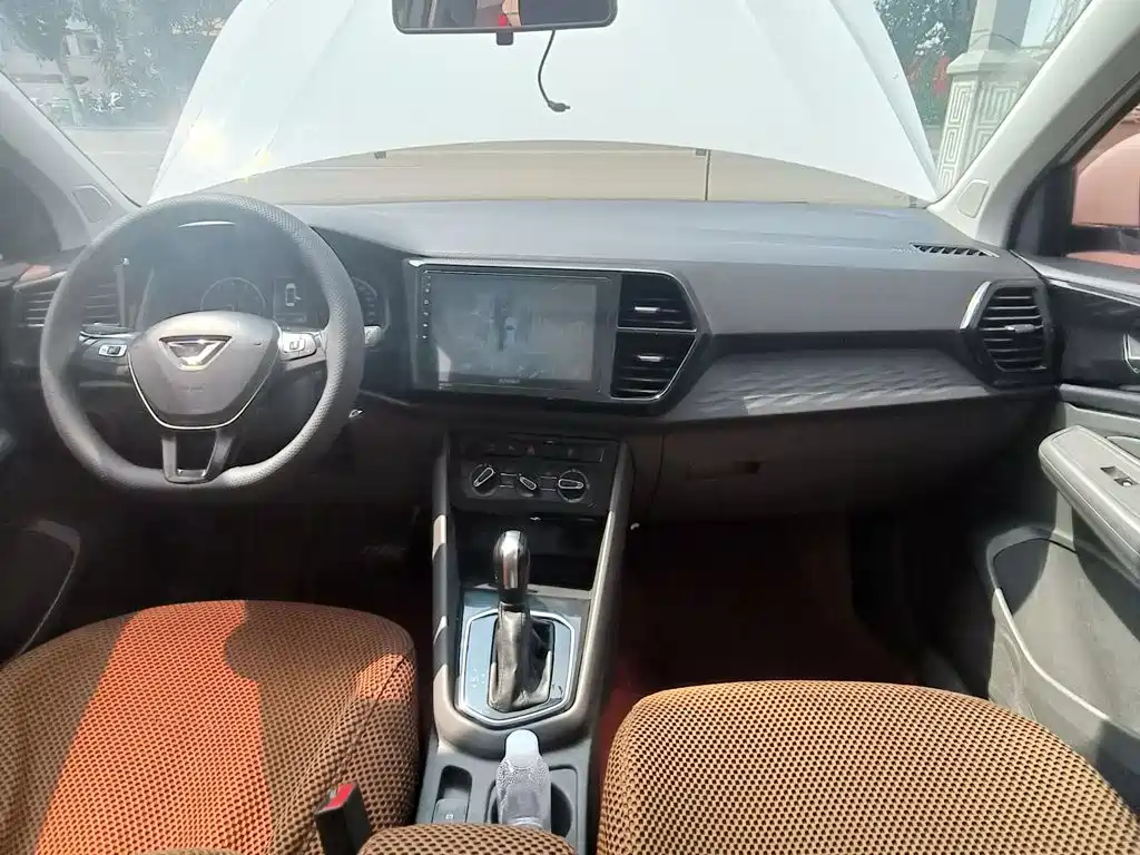 Jetta VS7 - фото 11