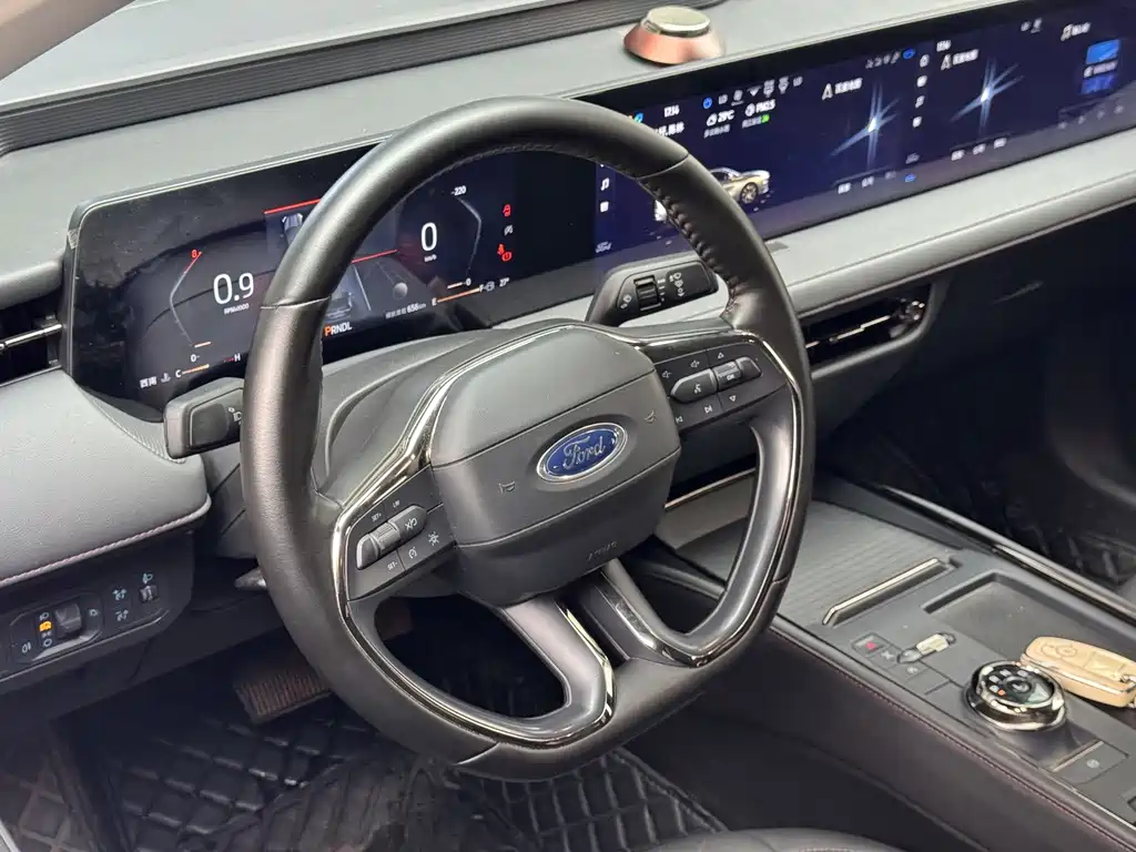 Ford Mondeo — миниатюра 17