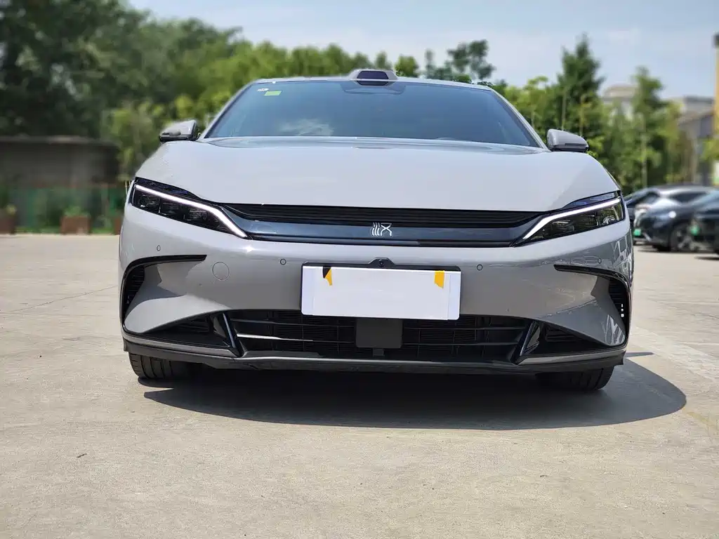 BYD Han 2025 DM-i Smart Drive 125KM