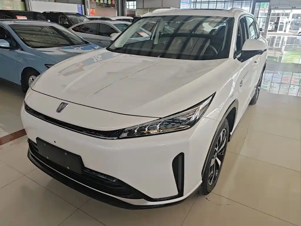 Roewe D5X DMH — миниатюра 2