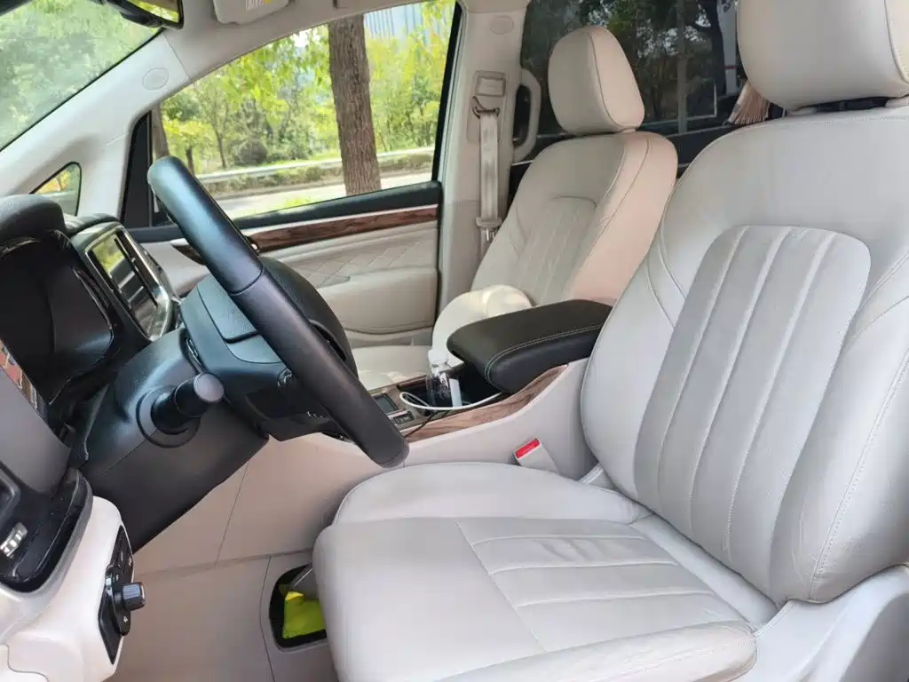 GAC Motor Trumpchi M8 — миниатюра 16