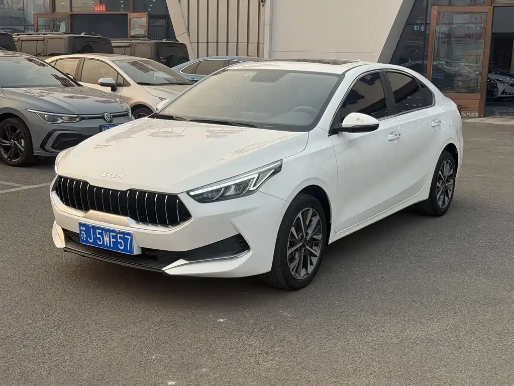 Kia K3 2022