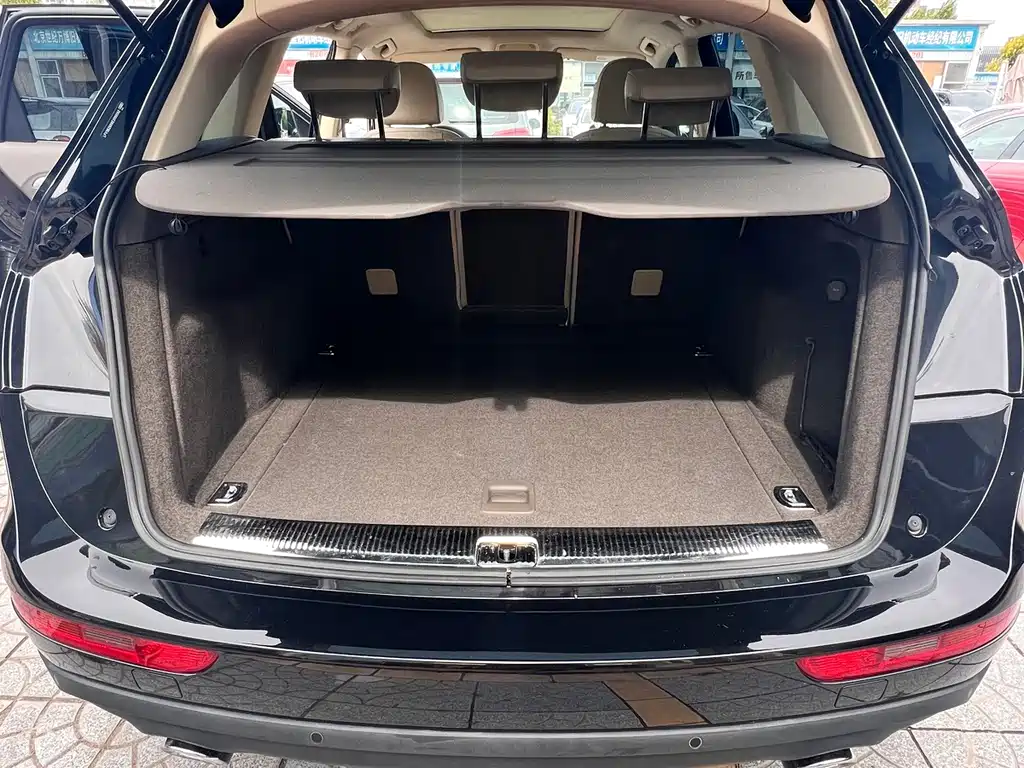Audi Q5 — миниатюра 8
