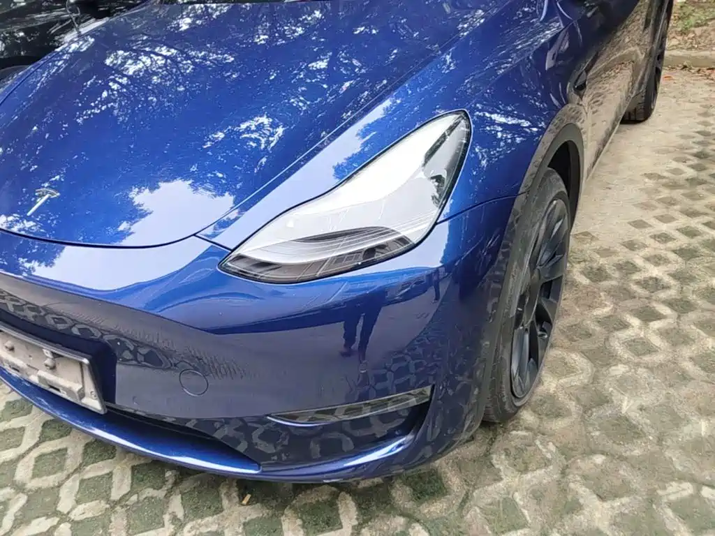 Tesla Model Y — миниатюра 24