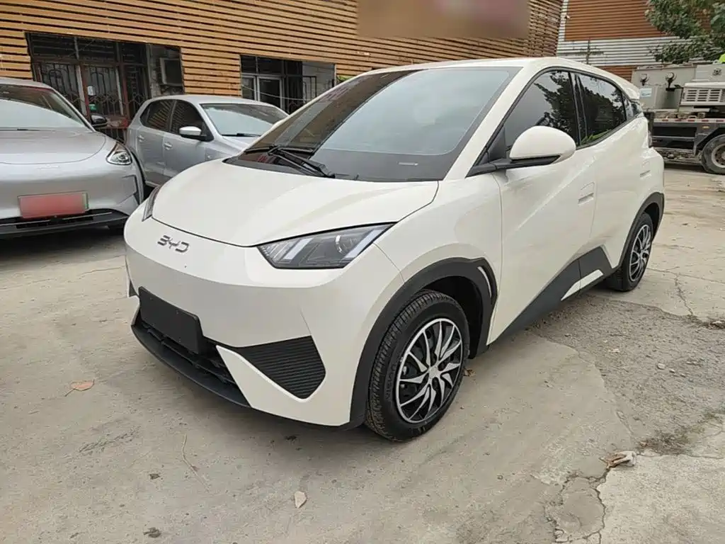BYD Seagull — миниатюра 2