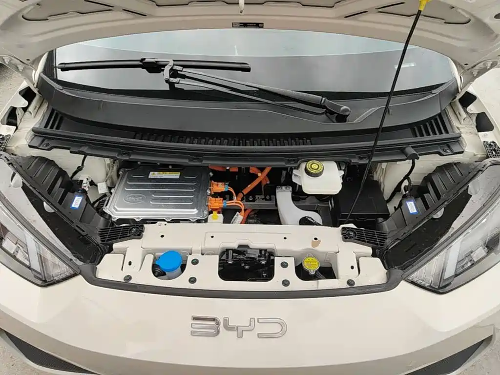 BYD Seagull — миниатюра 20
