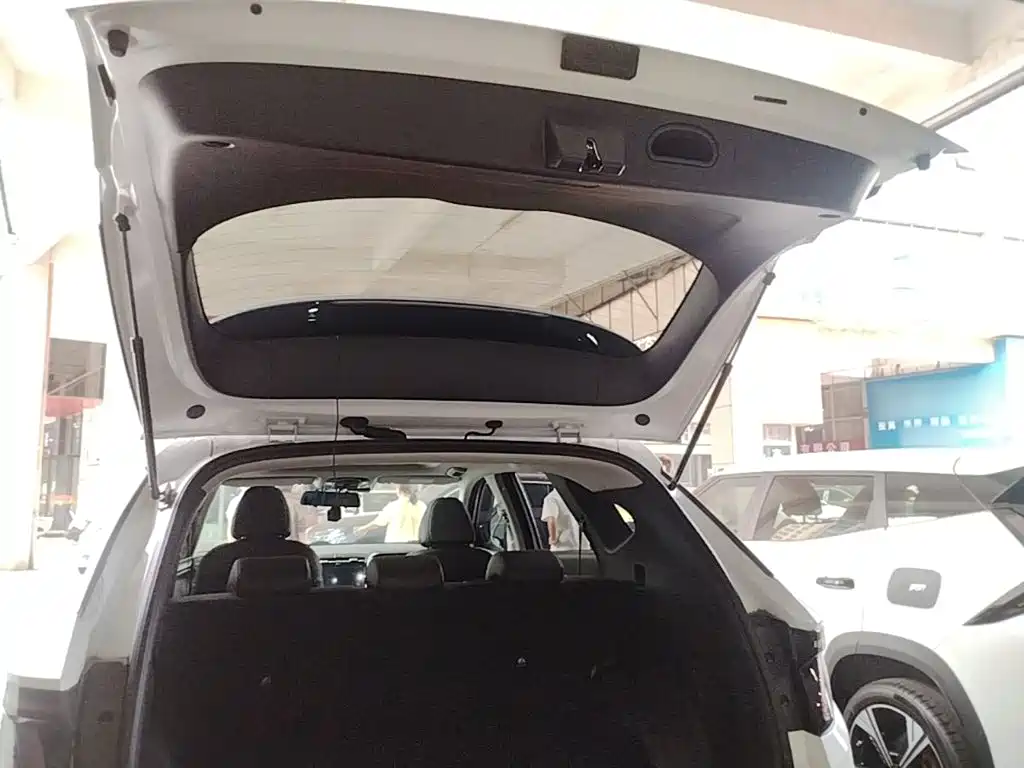 Hyundai Tucson — миниатюра 19