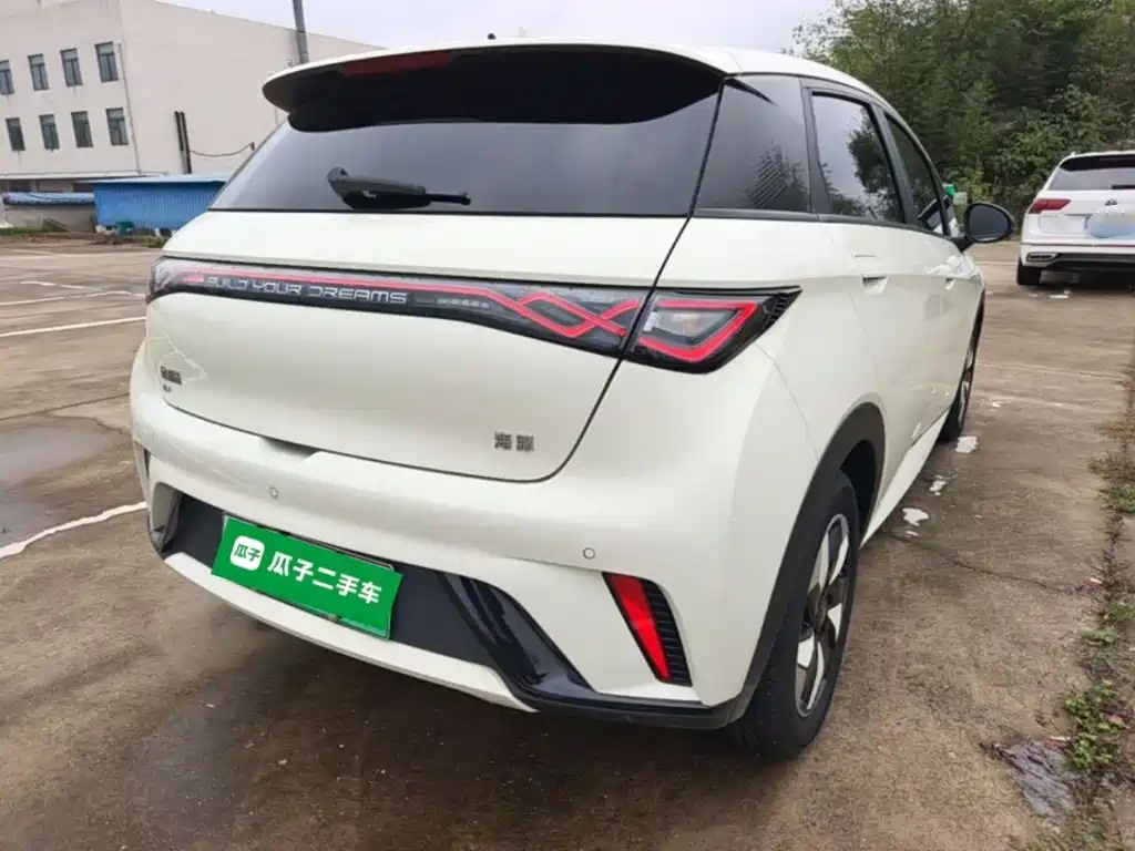 BYD Dolphin — миниатюра 7