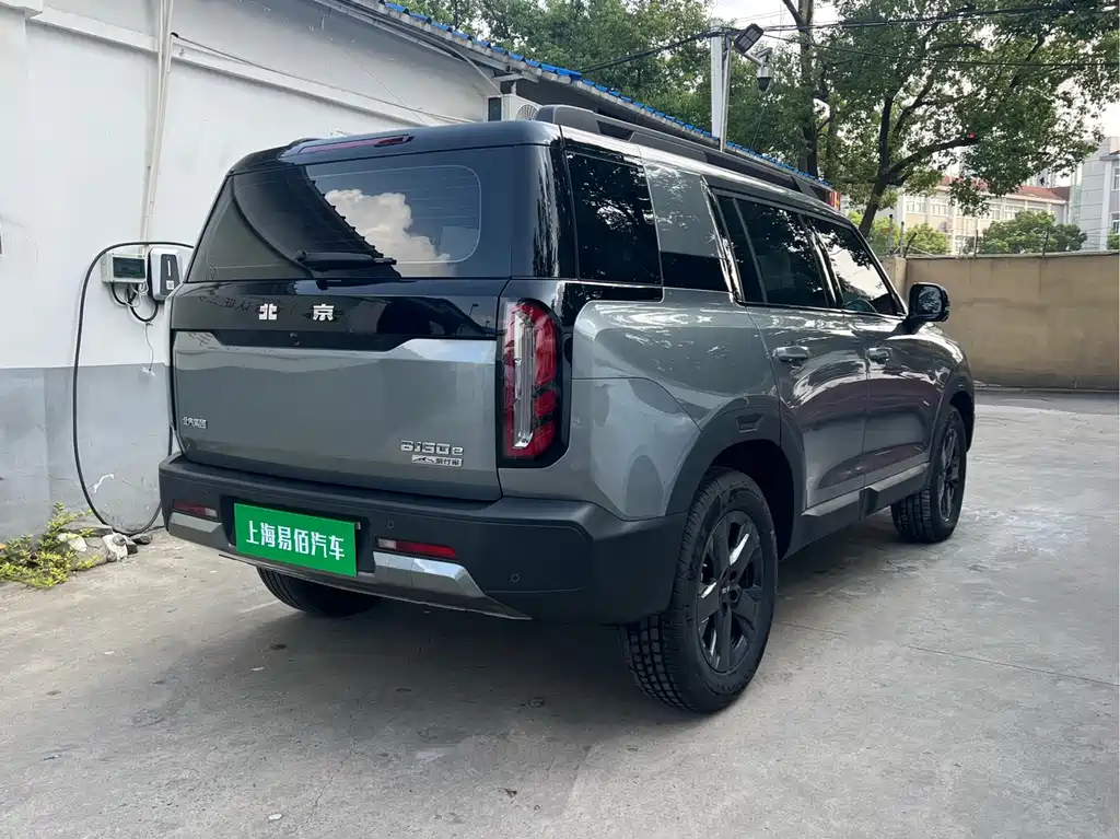 Beijing Off-Road BJ30 — миниатюра 4