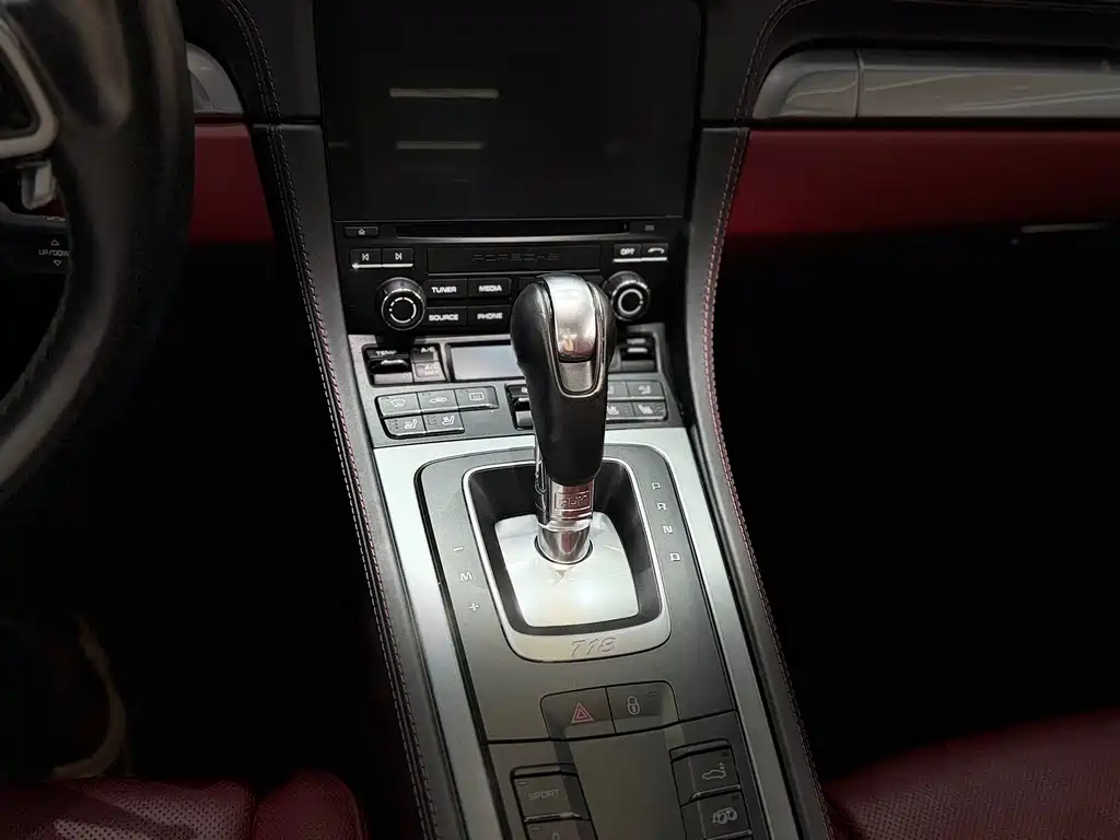 Porsche 718 — миниатюра 7