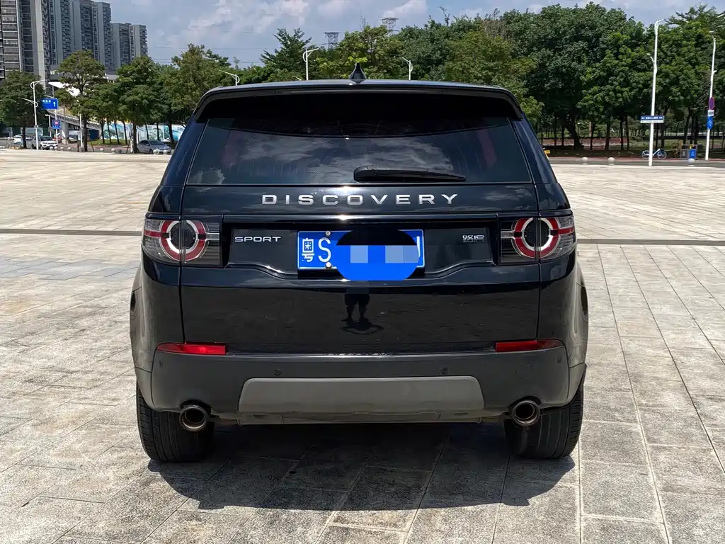 Land Rover Discovery Sport — миниатюра 13
