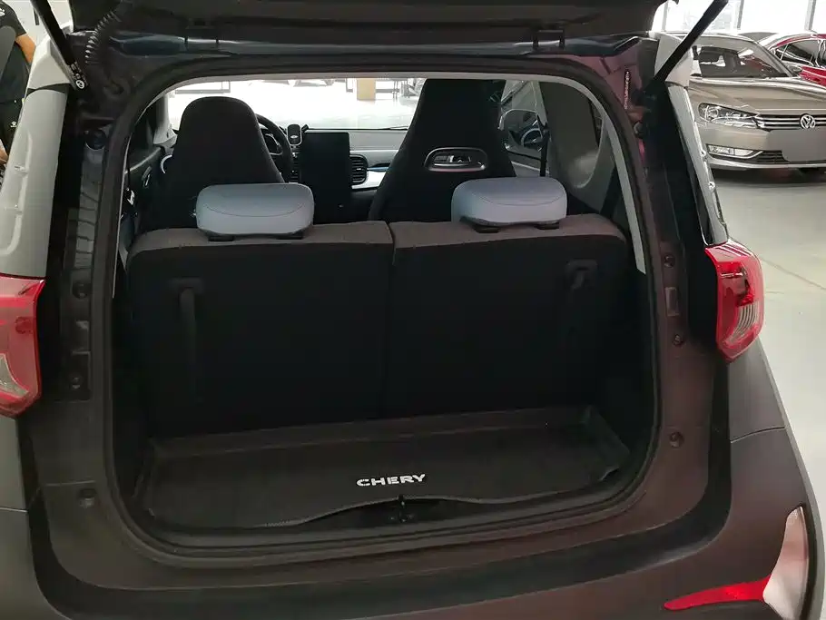 Chery Little Ant 2023 251km