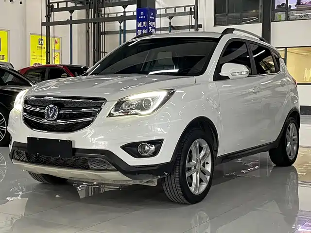 2018 Changan CS35PLUS