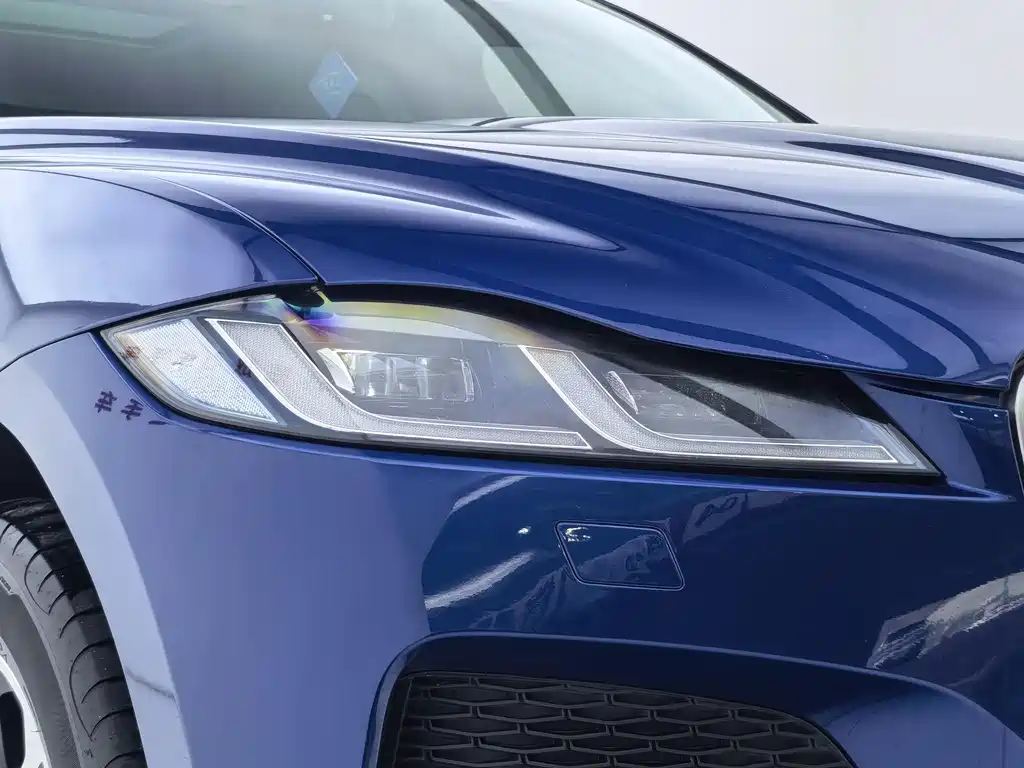 Jaguar F-Pace 2021 250PS