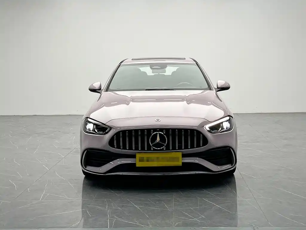 Mercedes-Benz C-Class — миниатюра 2